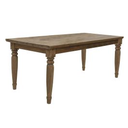 DKD Home Decor Mesa Comedor Desmontable de Teca Reciclada 200 x 90 x 78 cm para Dining tables 2c24 DKD Home Decor Mesa Comedor Desmontable de Teca Reciclada 200 x 90 x 78 cm para Dining tables 2c24 Precio: 891.5000006. SKU: B1D47D56BM