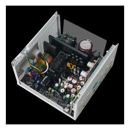 DeepCool PN850-M White Fuente de Alimentación ATX 3.1 850W 80 PLUS Gold Totalmente Modular