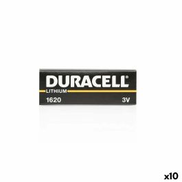 Pila de Botón de Litio DURACELL DL1620 3 V (10 Unidades)