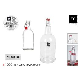 Botella hermética 1000 ml La Mediterranea (12 Unidades) Precio: 28.49999999. SKU: B1K56VJ8MB
