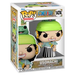 Figura POP One Piece Usohachi Precio: 16.89000038. SKU: B16S3JXZ2K