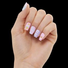 Muñeca l.o.l. surprise omg sweet nails con tienda de dulces candylicious 31.75x21.92x26.27 cm