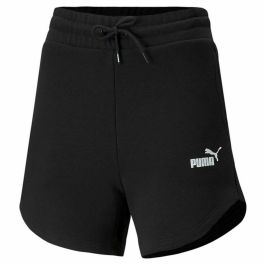 Pantalón Largo Deportivo Puma ESS Negro Mujer Pantalón Largo Deportivo Puma ESS Negro Mujer Precio: 29.49999965. SKU: S6438998