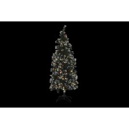 Arbol Navidad Tradicional DKD Home Decor Verde 1 x 180 x 1 cm