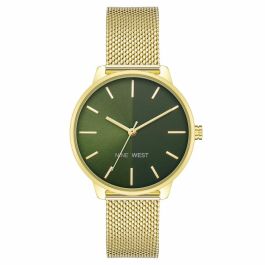 Reloj Mujer Nine West NW-2668GNGB (Ø 35 mm) Precio: 17.89999948. SKU: S7235961