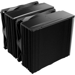 Be Quiet! Cooler PURE ROCK PRO 3 Black