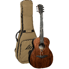 Guitarra Acústica Lâg Travel A/E - Sauvage