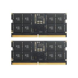 TEAMGROUP Memoria RAM DDR5 32GB 5600MHz CL46 SO-DIMM PC5-44800 TED532G5600C46A-S01 TEAMGROUP Memoria RAM DDR5 32GB 5600MHz CL46 SO-DIMM PC5-44800 TED532G5600C46A-S01