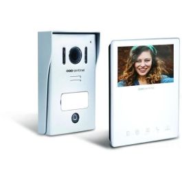 Videoportero cableado, color blanco - VisioKit 4.3 - SCS SENTINEL Precio: 112.68999951. SKU: B1ACD97GAE