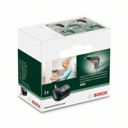 Bosch IXO Accesorio: Adaptador de Ángulo de Desplazamiento (Engranaje Angular) para Atornillar en Esquinas y Espacios Estrechos Bosch IXO Accesorio: Adaptador de Ángulo de Desplazamiento (Engranaje Angular) para Atornillar en Esquinas y Espacios Estrechos