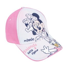 Gorra Infantil Minnie Mouse Rosa (53 cm) Precio: 5.79000004. SKU: B1HJVRPCKK