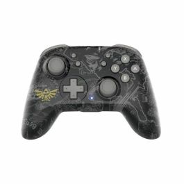 Hori HOR1696752032867 Gamepad Inalámbrico Zelda Multicolor, 15 horas de batería Precio: 81.50000012. SKU: B17RC93CBY