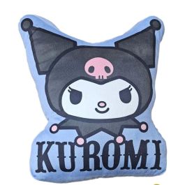 SANRIO Cojín 3D Kuromi Hello Kitty 35x30cm 100% poliéster Precio: 11.49999972. SKU: B18YF54A68