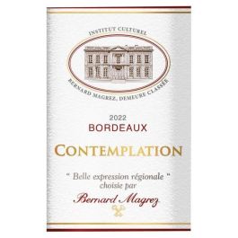 Contemplación 2022 Burdeos - Vino tinto de Burdeos Contemplación 2022 Burdeos - Vino tinto de Burdeos