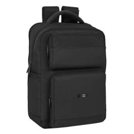 Mochila para Portátil Sevilla Fútbol Club Premium 15,6'' Negro (31 x 44 x 13 cm) Precio: 52.69000055. SKU: S4307214