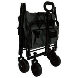 Je cherche une Idee Carro Plegable de Carga 65 Kg para Jardín, Diseño Compacto, Tela Poliéster Resistente y Fácil de Limpiar Je cherche une Idee Carro Plegable de Carga 65 Kg para Jardín, Diseño Compacto, Tela Poliéster Resistente y Fácil de Limpiar