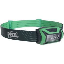 Petzl PET3342540839120 Linterna frontal Tikka 350 Lúmenes con 3 Pilas AAA/LR03 Incluidas Verde Precio: 44.5000006. SKU: B1JB8ZHPCT