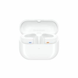 Samsung SM-R530NZWAPHE Auriculares Bluetooth Galaxy Buds 3 Hi-Fi ANC Audio 360 con Estuche de Carga 6h Autonomía IP57 Blancos