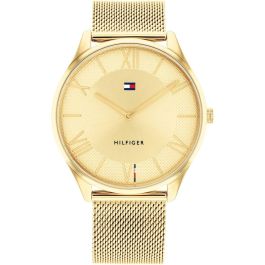 Reloj Hombre Tommy Hilfiger 1710515 Dorado (Ø 43 mm) Precio: 144.50000048. SKU: B1JWA2CMJ3