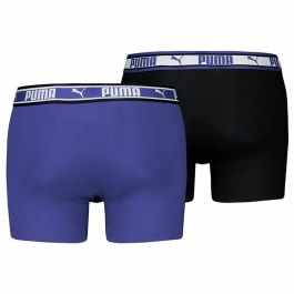 Bóxer de Hombre Puma Azul Cama de 90 (150 x 220 cm)