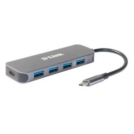 Hub USB D-Link DUB-2340 Precio: 53.95000017. SKU: S55168702