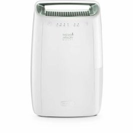De'Longhi DEX212SF Deshumidificador de Alto Rendimiento para 55 m³ con Flujo de Aire de 125 m³/h De'Longhi DEX212SF Deshumidificador de Alto Rendimiento para 55 m³ con Flujo de Aire de 125 m³/h
