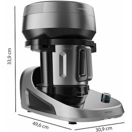 Cecotec Robot de Cocina Multifunción Mambo CooKing Total Gourmet 2200 W 4,5 L