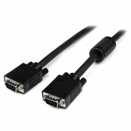 Cable VGA Startech MXTMMHQ15M Negro Precio: 59.50000034. SKU: B133DRDWPD