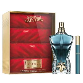 Set Jean Paul Gaultier: Le Beau, Eau De Toilette, For Men, 125 ml + Le Beau, Eau De Toilette, For Men, 10 ml Precio: 168.0932. SKU: B1GPLBGQYT