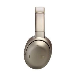 JBL TOUR ONE M3 Auriculares Diadema Bluetooth 5.3 con Cancelación Activa de Ruido (ANC), hasta 70h de Batería y Micrófono para Llamadas - Color Blanco