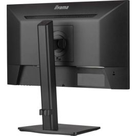 Iiyama Monitor Ips de 21.5’’ sin Bordes de 3 Lados y con Concentrador Usb, Frecuencia de Actualización de 100Hz y con Soporte Ajustable En Altura