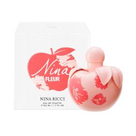 Nina Ricci Nina Fleur Eau de Toilette Vaporizador Mujer 50 ml Frutal Cítrico