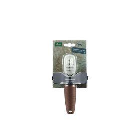 Hunter Rastrillo Desenredante para Diestros y Zurdos, Elimina Enredos Suave y Eficazmente