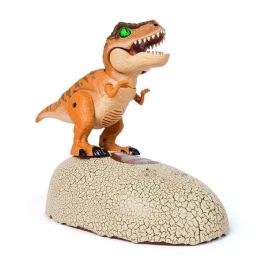Spin Master Dinosaurio Interactivo T-Rex Jurassic World para Niños Edad 5+ años - 20,64 x 30,48 x 19,37 cm
