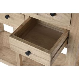 Consola Home ESPRIT madera de mindi 120 x 30 x 80 cm