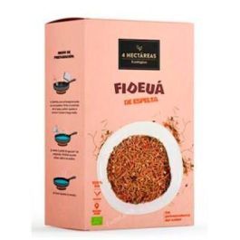 4 HECTAREAS Fideua Vegetal De Espelta 250 Gr Precio: 4.4999999. SKU: B16L4KHP36