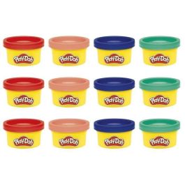 Play-Doh Paquete de 12 Regalos HASG05195L0 Play-Doh Paquete de 12 Regalos HASG05195L0