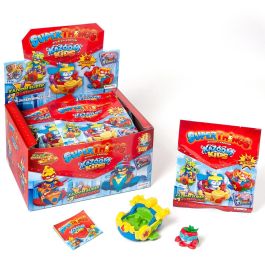Magic Box Superthings Kazoom Kids Expositor con 12 Sobres Sorpresa Kazoom Sliders PST8D212IN00 Precio: 32.49999984. SKU: B1JM8BT872
