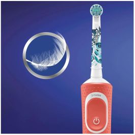 Oral-B Cabezales de Recambio Kids Star Wars 3-Pack Blancos Extrasuaves para Cepillo Eléctrico Niños +3 Años