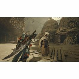 Capcom 5055060905005 Monster Hunter Wilds - Videojuego para PlayStation 5