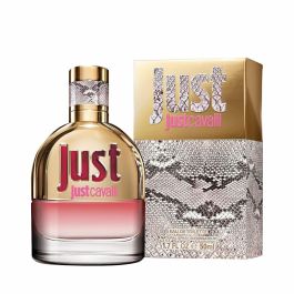 Roberto Cavalli Just eau de toilette pour femme 50 ml vaporizador Roberto Cavalli Just eau de toilette pour femme 50 ml vaporizador