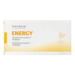 INOVANCE Energy 10Viales Complemento Alimenticio Antifatiga con Plantas y Jalea Real Precio: 18.5000002. SKU: B14YNFVAPN