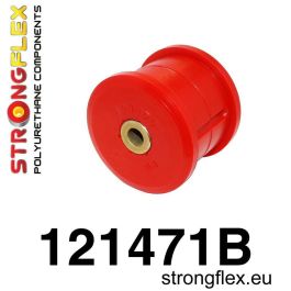 StrongFlex STF121471B Soporte Del Diferencial Inferior Delantero 62 mm