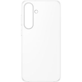 Samsung Funda Clear Cover para Galaxy S25 FE, Transparente