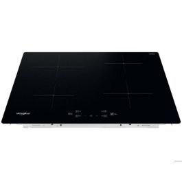 Whirlpool WSQ2160NE Placa de Inducción 60 cm, 4 Quemadores con Booster, Potencia 7200W