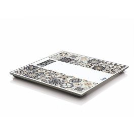 Báscula Digital de Baño LAICA Marrón Cristal Templado 180 kg