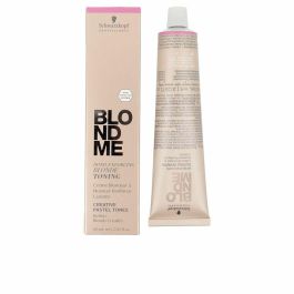 Schwarzkopf Blondme Blonde Toning #Brown Mahogany Precio: 7.49999987. SKU: SBL-2561019