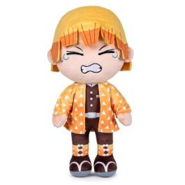SELECTA VISION Peluche Zenitsu Agatsuma Demon Slayer Kimetsu no Yaiba 27cm Precio: 15.49999957. SKU: B1DSK3YLZP