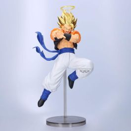 Banpresto Figura Super Gogeta Dragon Ball Z Dokkan Battle 10Th Anniversary 19cm