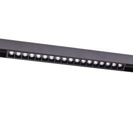 WR-WR20-GS-18W-W Luminaria LED 18W 1377Lm CRI90 4200K Carril Magnético 32cm 40.000H